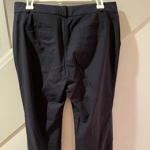 Banana Rebuplic Martin Fit Wool Dress Pant